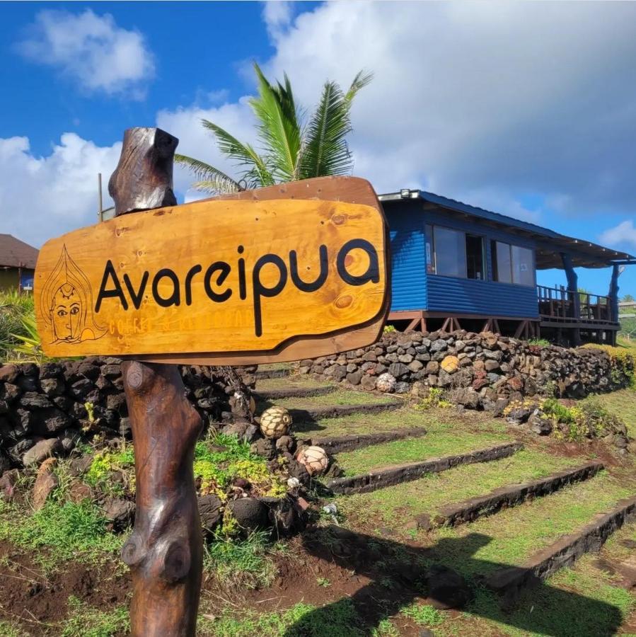 Cabañas Tokerau Hanga Roa Bagian luar foto