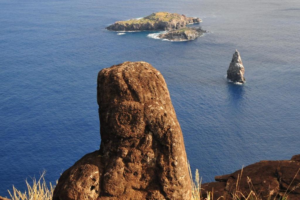 Cabañas Tokerau Hanga Roa Bagian luar foto