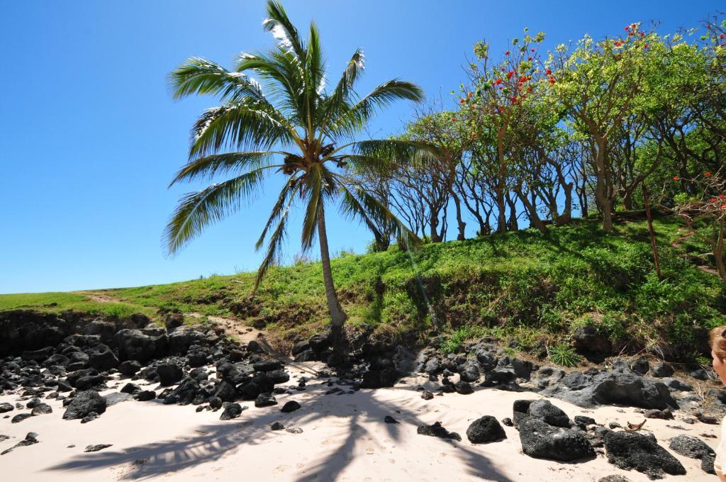 Cabañas Tokerau Hanga Roa Bagian luar foto