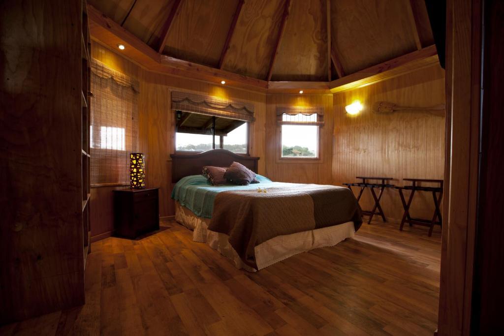 Cabañas Tokerau Hanga Roa Ruang foto