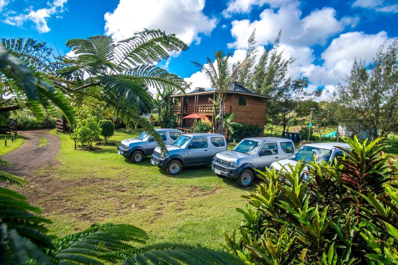 Cabañas Tokerau Hanga Roa Bagian luar foto