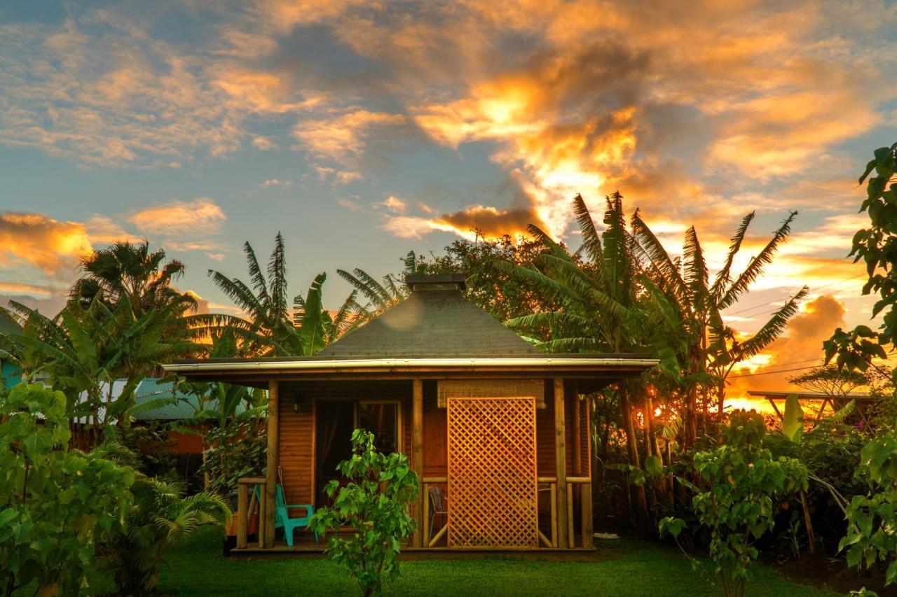 Cabañas Tokerau Hanga Roa Bagian luar foto