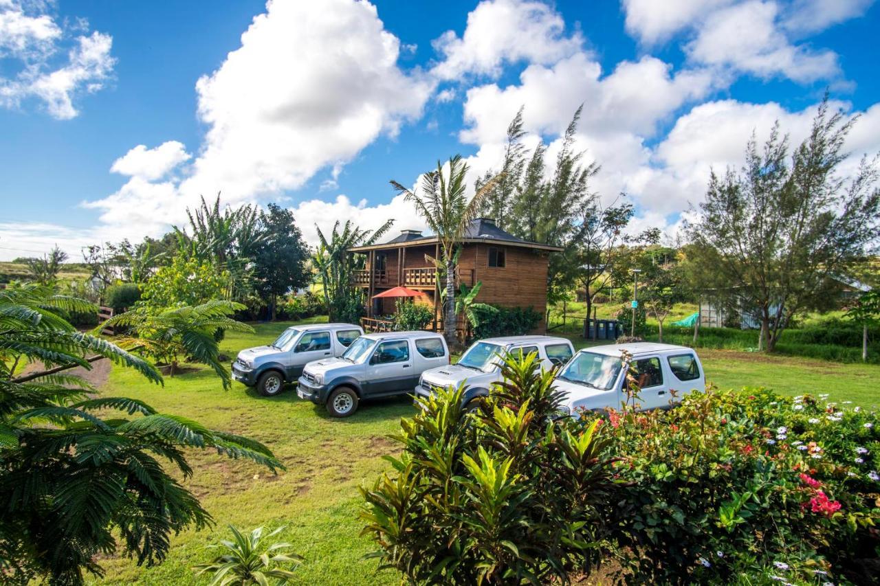 Cabañas Tokerau Hanga Roa Bagian luar foto